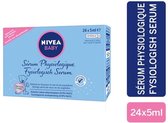 Nivea Baby Fysiologisch Serum - 24 x 5 ml