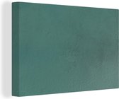 Texture d'un mur vert foncé 30x20 cm - petit - Tirage photo sur toile (Décoration murale salon / chambre)