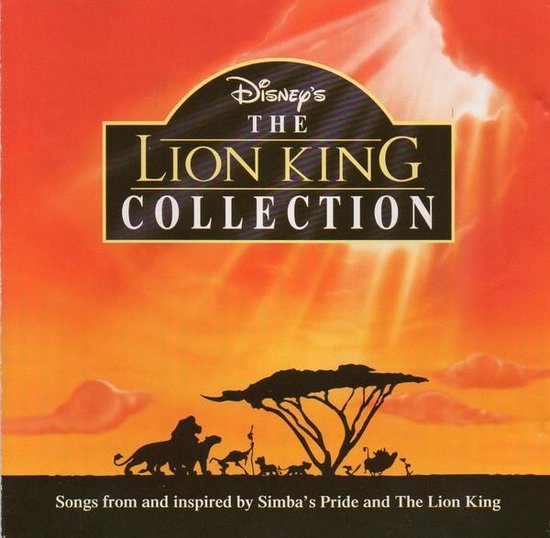 broeden kiezen Verscheidenheid Lion King Collection, Original Soundtrack | CD (album) | Muziek | bol.com