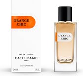 Castelbajac - Damesparfum - Eau en Couleur Orange Chic - Eau de parfum - 100 ml