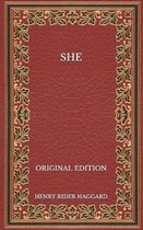 She - Original Edition