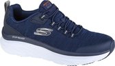 Skechers D'Lux Walker-Pensive 232045-NVY, Mannen, Marineblauw, Sneakers,Sportschoenen, maat: 40