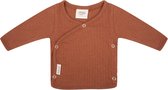 Little Indians Baby Longsleeve | Amber brown