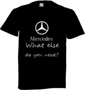 Mercedes T-shirt maat 5XL
