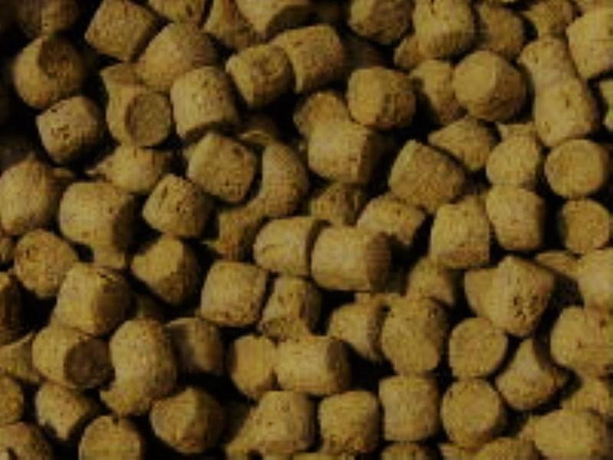 Top Growth 3 mm ( 10 liter emmer )