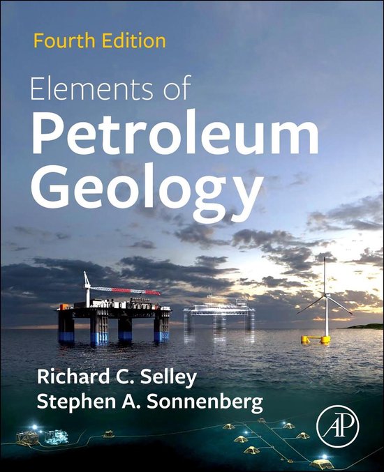 Elements of Petroleum Geology - cover