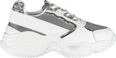 Emporio Armani Schoenen Sportiva Wit 35 Dames