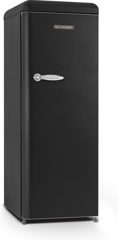 SCHNEIDER CONSUMER SCCL222VB frigo combine Autoportante 229 L E Noir |  bol.com