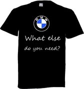 BMW T-shirt maat XXL