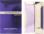 ULTRAVIOLET MAN  100 ml| parfum voor heren | parfum heren | parfum mannen | geur