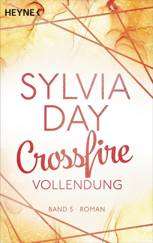 Crossfire-Serie 5 - Crossfire. Vollendung