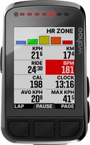 Wahoo Fitness - Wahoo ELEMNT BOLT V2 GPS Fietscomputer - Zwart