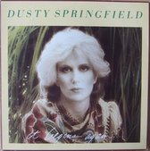 Dusty Springfield ‎– It Begins Again... LP 1978 LP= Nieuwstaat