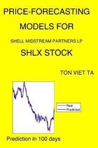 Price-Forecasting Models for Shell Midstream Partners LP SHLX Stock