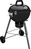 Outdoorchef Chelsea 480 C Houtskoolbarbecue -  Verrijdbaar - Zwart