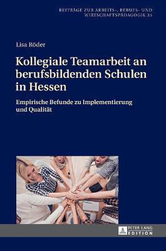 Beitraege Zur Arbeits-, Berufs- Und Wirtschaftspaedagogik- K ... - cover
