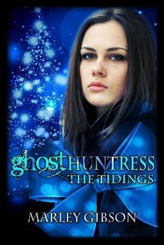 Ghost Huntress - cover