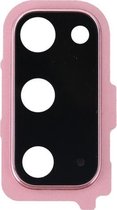 Camera Lens Cover voor Samsung Galaxy S20 (roze)