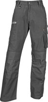 T'RIFFIC® EGO Worker Lang Canvas 60/40% polyester/katoen antraciet size 54