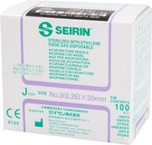 Seirin J-Type no 5 (0,25) x 30 mm voor Dry Needling en Acupunctuur