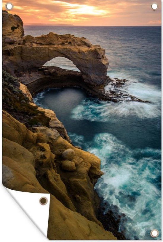 Great Ocean Road Australie - Tuinposter - Tuindoek