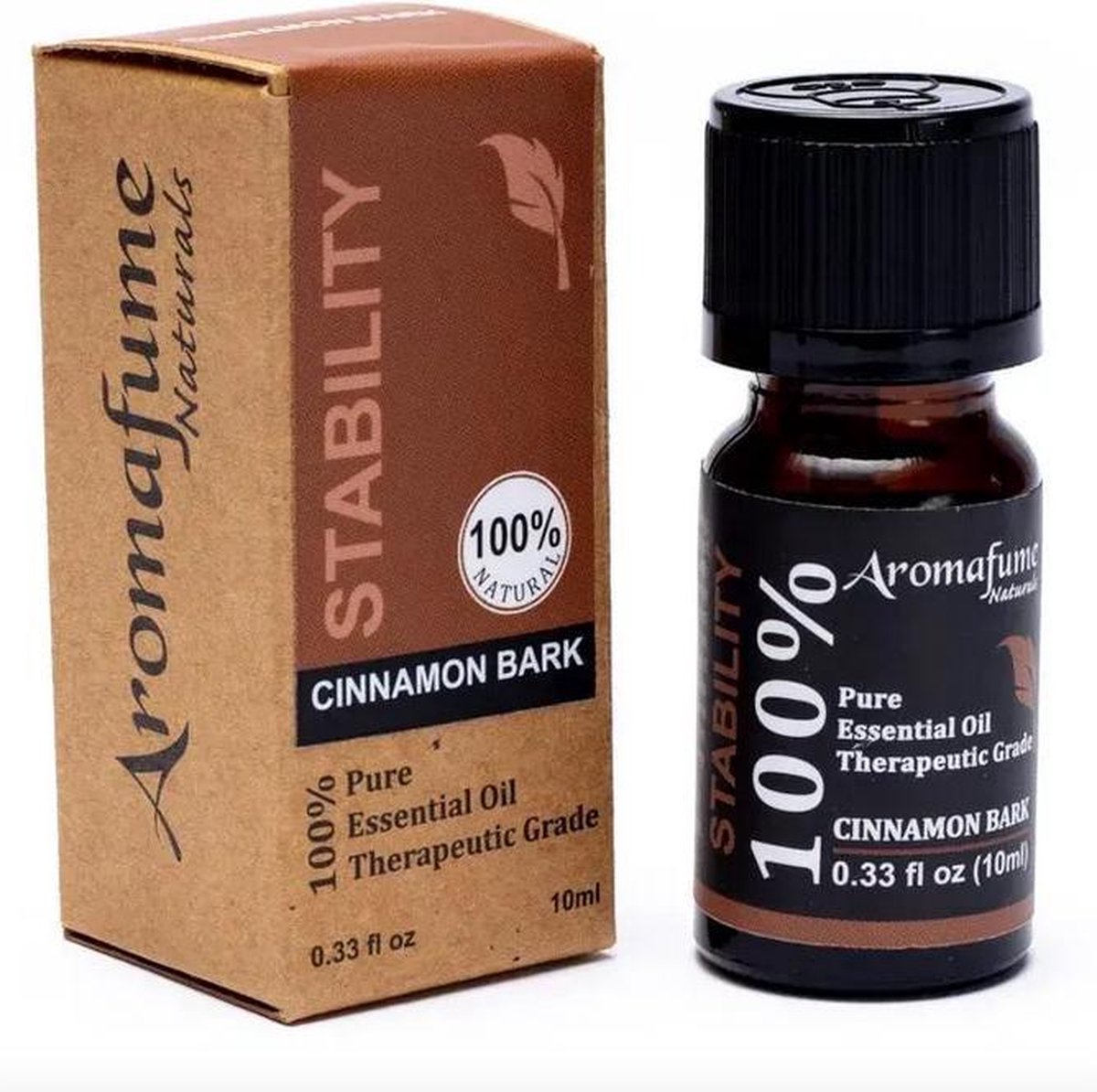 Goedkoopste Aromafume essentiële olie Kaneelschors Cinnamon Bark (Stabiliserend