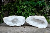 Bergkristal Geode - 2,73 kilo