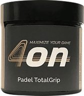 4ON Totalgrip Padel - Smeerbare Grip creme antislipcrème  - Tegen zwetende Handen - Tennis