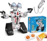 Power Brick® - Slimme Technische Bestuurbare RC Robot  - Bestuurbaar met App - Te combineren met LEGO technic - Voor groot en klein