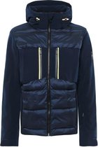 Toni Sailer M Colin Ski Jas - Wintersportjas - Heren - Donkerblauw - 46/XS