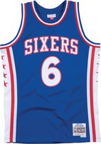 Mitchell & Ness Swingman Jersey - Julius Erving - Philadelphia 76ers - 1976-1977