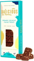 Dalicious Organic Treats dadelbar – Crunchy Cacao