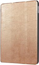 Tablet2you.nl - Apple iPad Air 4 10.9 - Pro 11 2020 - Smart cover hoes moet backprotectie - Goud