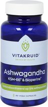VitaKruid Ashwagandha - 60 vcaps