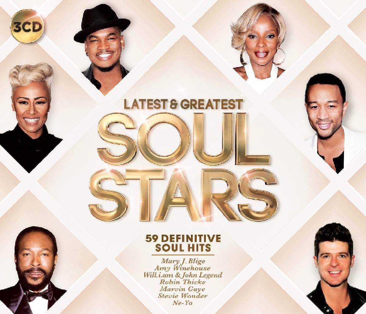 Soul Stars - Latest & Gre
