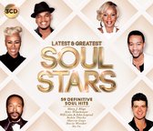 Latest & Greatest Soul Stars
