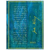Paperblanks Agenda 2022 Verne Ultra - Week [VERT]