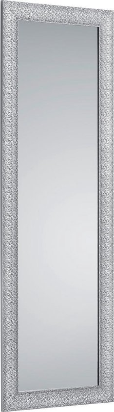 Miroir - Trion Frama XL - 50x150cm - Miroir mural dans cadre - Chrome |  bol.com
