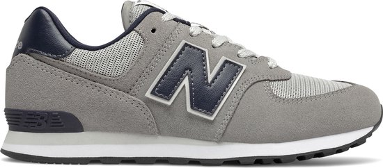New Balance GC574BE1 Unisex Sneakers - Grijs - Maat 39 | bol.com
