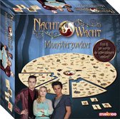 Nachtwacht bordspel - Monsterzoeker - 2 tot 4 spelers
