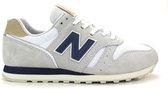 New Balance WL373EN2 Dames Sneakers - Lichtgrijs - Maat 37.5