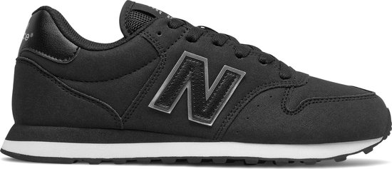 New Balance GW500PM1 Dames Sneakers - Zwart - Maat 40.5 | bol.com