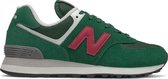 New Balance WL574HF2 Dames Sneakers - Donkergroen - Maat 37