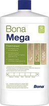 Bona Mega One - alles in 1 Parketlak - lak voor houten vloer - 1 komponent - EXTRA mat - 1L