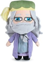 Dumbledore Knuffel - Perkamentus Knuffel - Albus Perkamentus - Harry Potter - 29cm