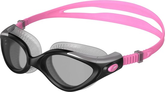 Speedo Female Futura Biofuse Flex Goggle Zwembril Dames - Pink - Maat One  Size | bol.com