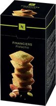 4x Nespresso Financiers Minicake Pistache -minicake