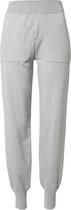 Saint Tropez broek aditha Grijs Gemêleerd-S (36)