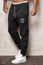 Heren - joggingbroek - Antraciet - 3676