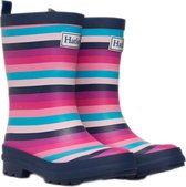 Hatley Meisjes Regenlaarzen Pretty Stripes